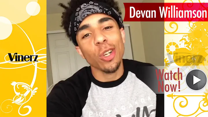 Devan Williamson Vine Compilation | ALL BEST VINES...