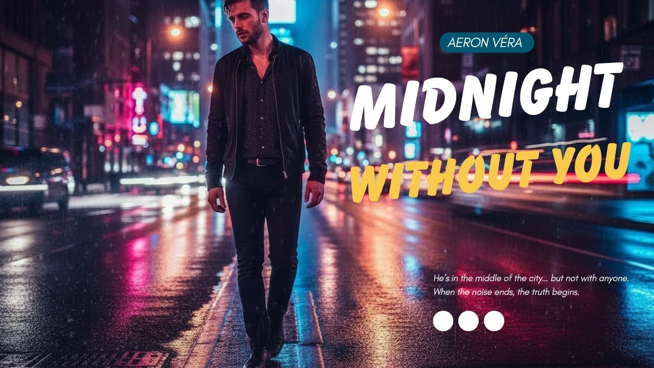 Midnight Without You  |  Aeron Véra