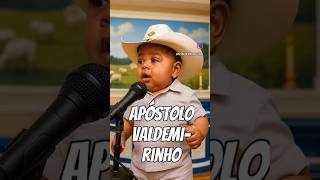 INSTRUÇÃO APÓSTOLO VALDEMIRINHO SANTIAGO, IGREJA MUNDIAL DO PODER DE DEUS