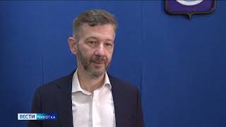 Владислав Кузнецов начинает серию поездок по Чукотке