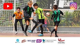 FEEMG Federação de Esportes Estudantis de MG 