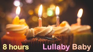 ✰ 8 HOURS ✰ Happy Birthday Song ♫ Happy Birthday To You ♫ Relaxing Happy Birthday Music Instrumental