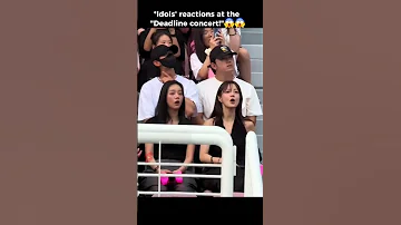 Idols Were In Awe Of Lisa S Rockstar Performance Blackpink 