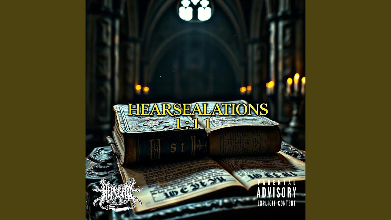 YouTubeでHearsealationsを視聴 YouTubeでHearsealationsを視聴