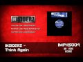 Insiderz - Think Again (IMPHS004)