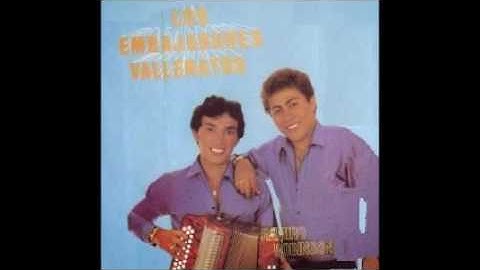 Holocausto - LOS EMBAJADORES VALLENATOS