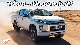 Mitsubishi Triton 2021 review | Chasing Cars