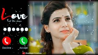 Love Bgm Ringtone | Famous South Bgm Ringtone | Best Female Voice Ringtone | Tamil Bgm Ringtone 2021