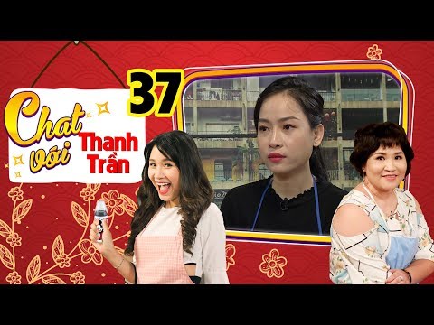 CHAT VỚI THANH TRẦN #37 FULL | Mẹ bầu song thai mổ U NANG to bằng em bé LY HÔN vì chồng hời hợt 😢
