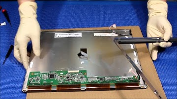 Elo Touch ET1529L, Part 1 of 3