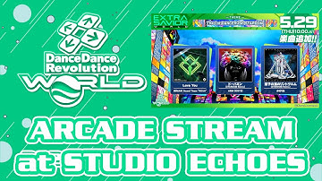 [DDR WORLD] 20250529 New Songs Stream