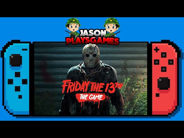 Friday the 13th: The Game - Friday the 13th: The Game