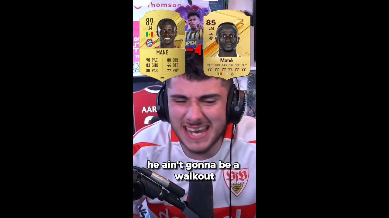 A Crazy EA FC 24 Downgrade! #EAFC24 #FIFA23 #FIFAUltimateTeam #Shorts