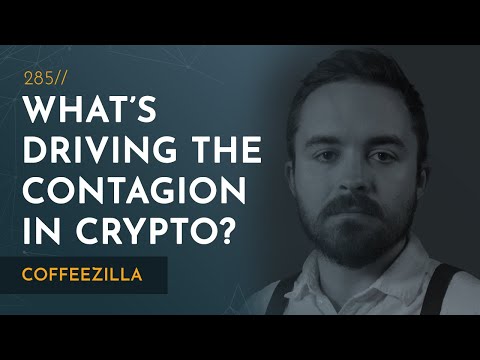 Crypto Contagion Genesis The FTX USDT Connection Coffeezilla 