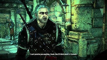 The Witcher 2 Enhanced Edition PC Walkthrough Part 19 -  Roche