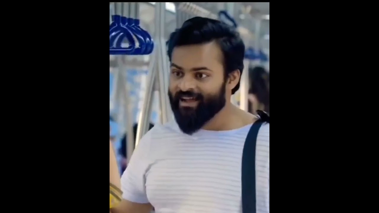 Popular😭South Movie Best Dialogue💔 Status | Sai Dharam Tej Best Dialogue❌Seen South Movie Dialogue
