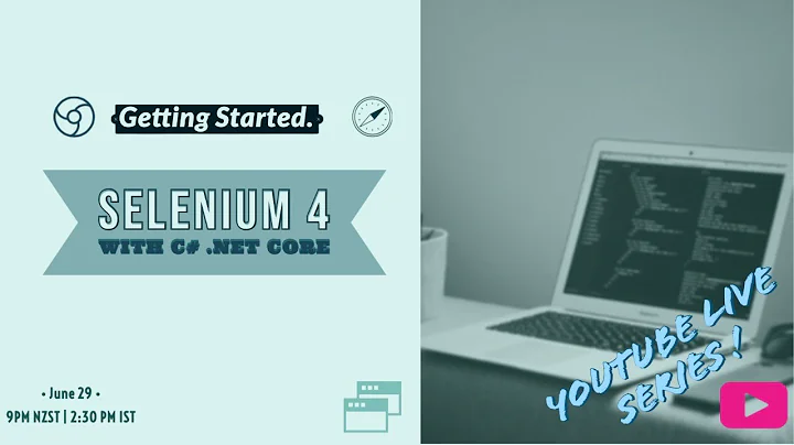 Automation testing with Selenium C# .NET Core (Getting started series)