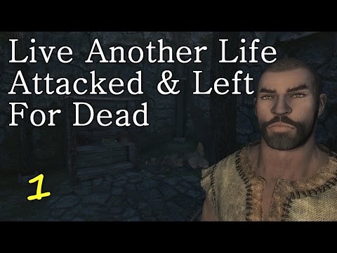 skyrim live another life not working skyrim live another life not working