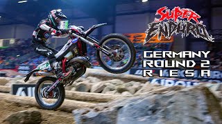 FIM Super Enduro 2023 Germany | Round 2 Riesa | Junior Highlights