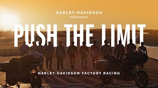 Push the Limit Season 1 – The Story of the Harley-Davidson 2022 King of the Baggers Series