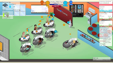 Bug: Game Dev Tycoon -  Interface Collaps; too much money