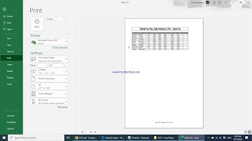 2011 - Spreadsheet Activity
