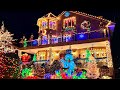 ⁴ᴷ Dyker Heights Christmas Lights 2021 in Brooklyn New York City ✨🎅