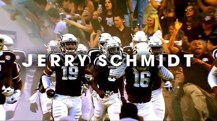 Meet the Staff: Jerry Schmidt