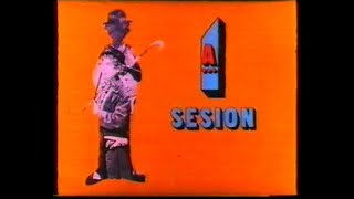 TVE 1 - Cabecera 'Primera Sesión' (1986)