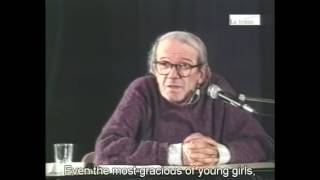 Gilles Deleuze - Beware of the other's dream