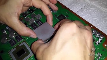 How to Replace back the PS3 IHS with Second Glue (NOT RECOMMENDED) By:NSC