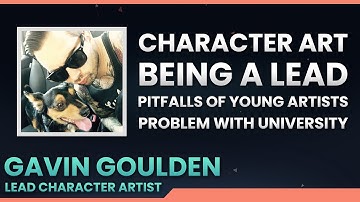 Game Dev Discussion Episode 31: Gavin Goulden