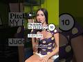 Judeline's Perfect 10