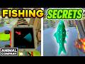Animal Company FISHING UPDATE SECRETS... (ULTIMATE GUIDE)