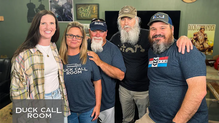 Uncle Si Secretly Got the Snip?? | Duck Call Room #253