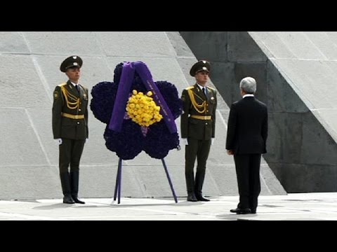 День памяти в Армении