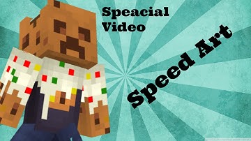 100 View Special (SPEED ART!) WITH PAINT.NET