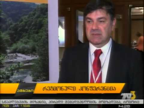 რეგიონული კონფერენცია