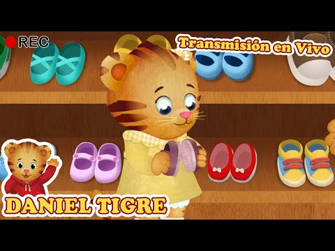Daniel Tigre Episodios De Navidad EN VIVO Transmisión En Vivo