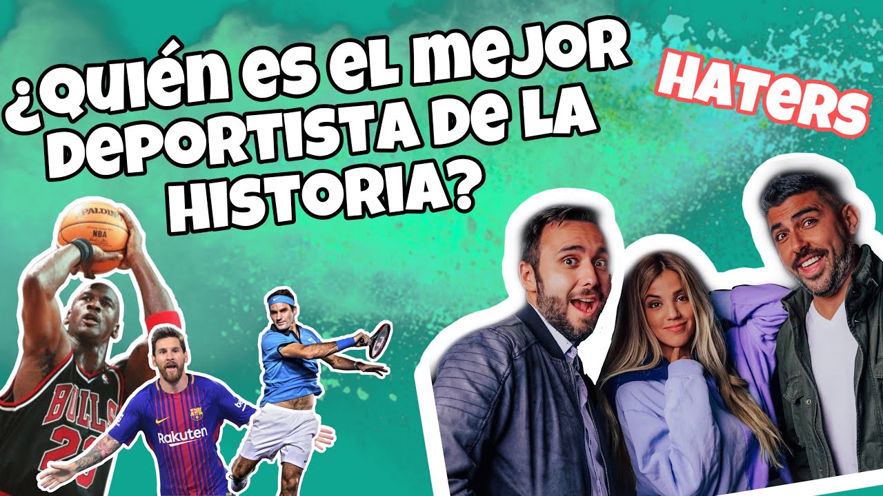 Quien Es El Mejor Deportista De La Historia