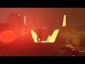 Dark fantasy action game early development