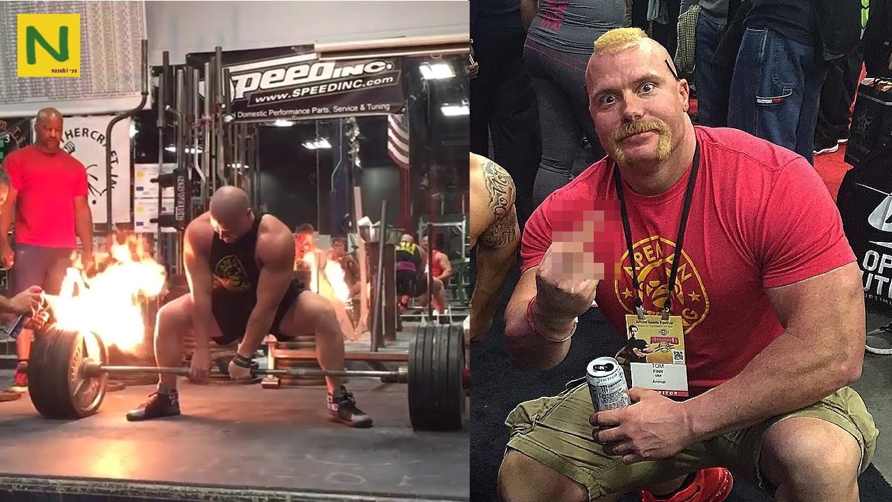 デッド500kgの怪物エディ ホール 超高重量ワークアウト Eddie Hall Beast S Workout Youtube デッド500kgの怪物エディ ホール 超高重量ワークアウト Eddie Hall Beast S Workout Youtube