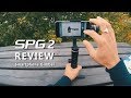 Spg 2 review  tech made simple  smartphone gimbal  feiyutech