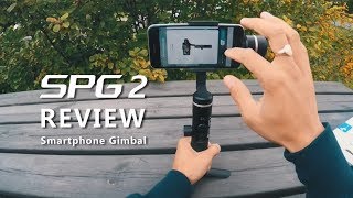 SPG 2 REVIEW - Tech Made Simple | Smartphone Gimbal | FeiyuTech screenshot 4