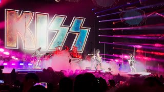 KISS - Live in Tokyo 2022, End Of The Road World Tour (4K) - Tokyo