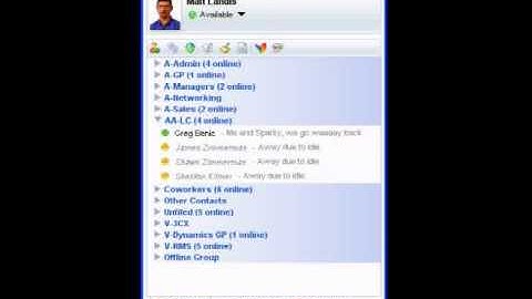 Openfire & Spark as an Microsoft OCS Replacement/Alternative: Our Experience #1