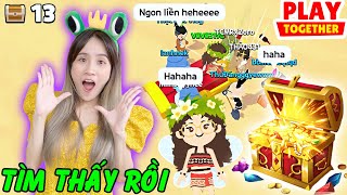 Phát Hiện Rương Kho Báu Cực Hiếm Trong Game Play Together - Vê Vê Official