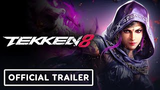 Официальное открытие Tekken 8 Zafina и трейлер игрового процесса