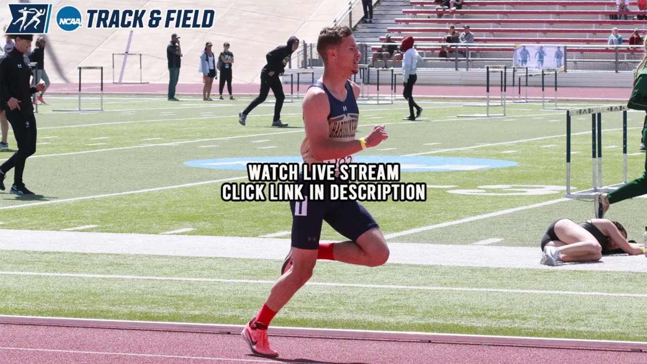 LIVE: BYU Robison Invitational Outdoor Championships Track and Field 20/04/2023