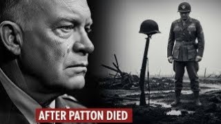 The Dark Truth: What General Patton Did When US Soldiers Executed SS Guards at Dachau || MaCno WW2